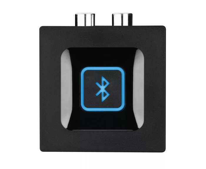 Logitech Bluetooth Audio Receiver For Wireless Streaming