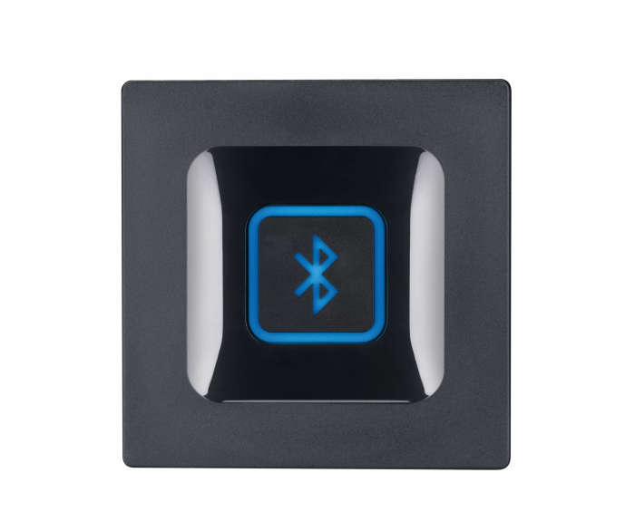 Logitech Bluetooth Audio Receiver For Wireless Streaming