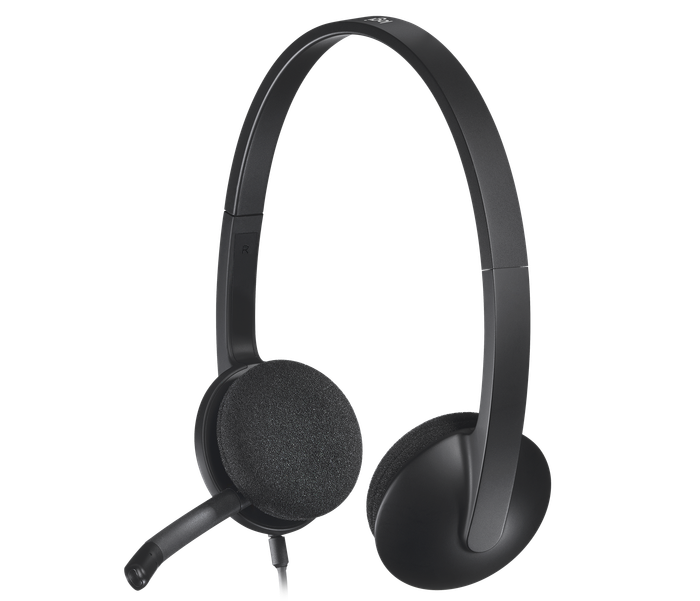 Logitech H340 Wired Headset