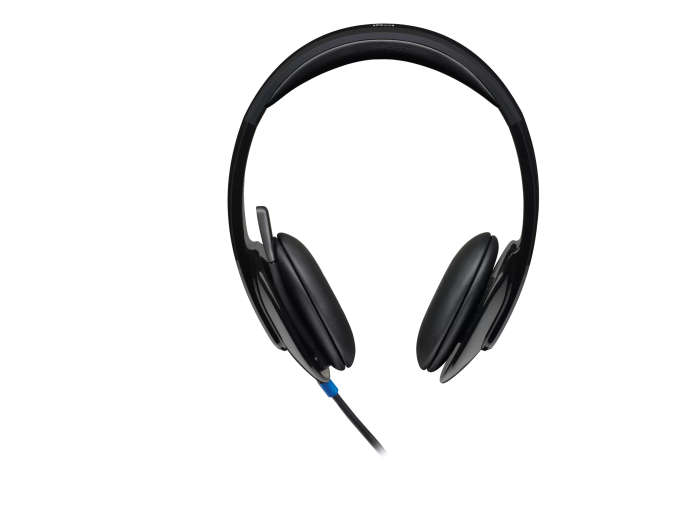 Logitech H540 Stereo USB Headset