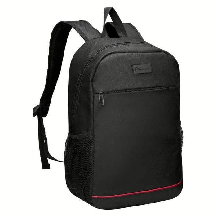 Amplify Industrial 15.6-inch Notebook Backpack Black