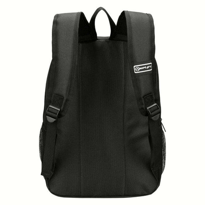 Amplify Industrial 15.6-inch Notebook Backpack Black
