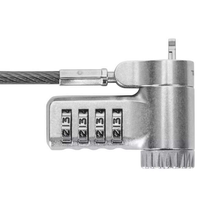 Targus 2m Cable Lock Silver