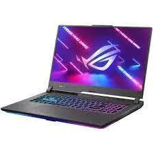 ASUS ROG Strix G17|G713PU-91610G0W|17.3'' FHD|GREY|R9-7845HX|16GB DDR5|1TB PCIe SSD|RTX4050 8GB|W...