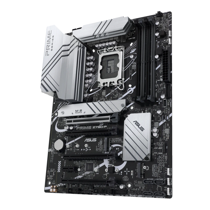LGA1700 for 12/13th Gen/. 4xDIMM;Max.128GB;DDR5/1xDP/1xHDMI/1xPCIe 5x16/3xPCIe4x16/1xPCIe3x1/3xM....