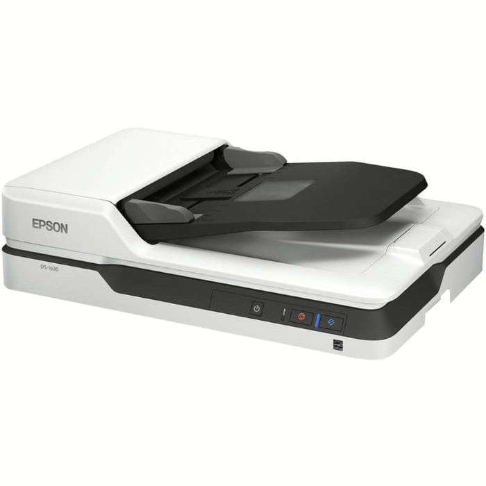 Epson WorkForce DS-1630 1200 DPI A4 Flatbed Scanner