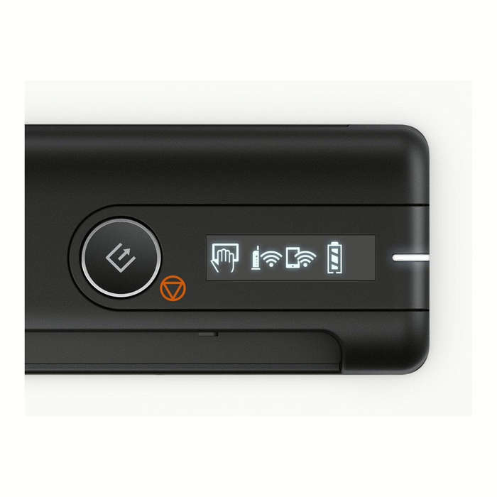 Epson WorkForce ES-60W Wireless A4 Mobile Scanner