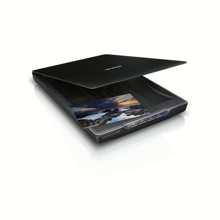 Epson Perfection V39II 4800 DPI A4 Flatbed Scanner