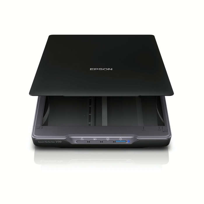 Epson Perfection V39II 4800 DPI A4 Flatbed Scanner