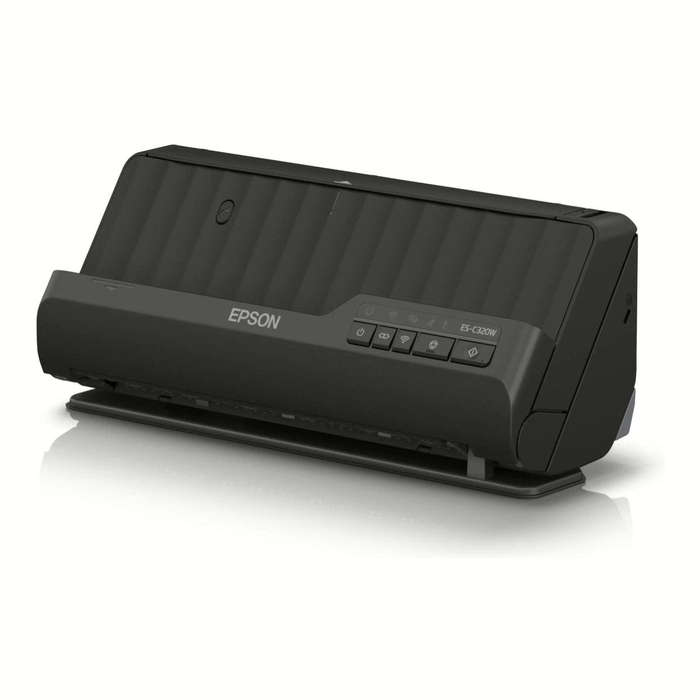 Epson ESC-320W A4 Compact Wireless Document Scanner