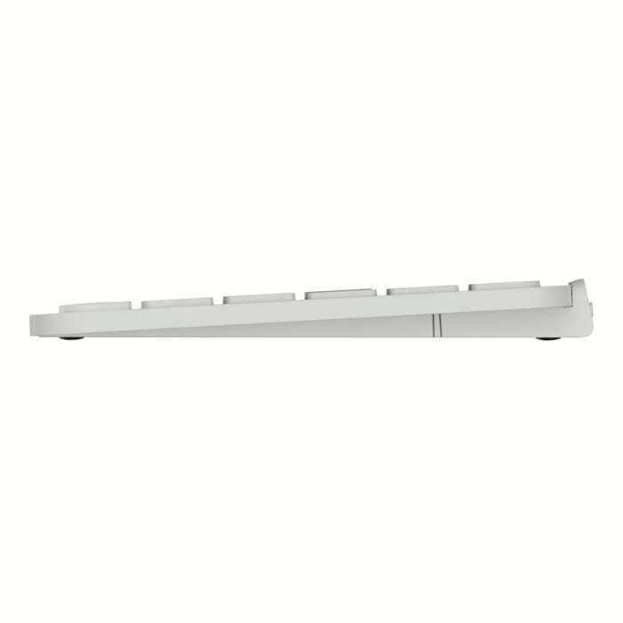 Keychron B1 Pro Ultra-Slim 75% Wireless Keyboard - Ivory White