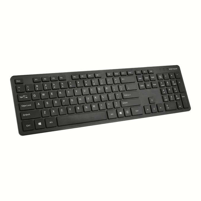 Body Glove Wireless USB Keyboard - Black