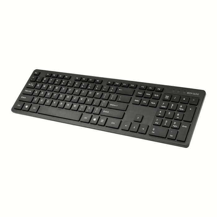 Body Glove Wireless USB Keyboard - Black