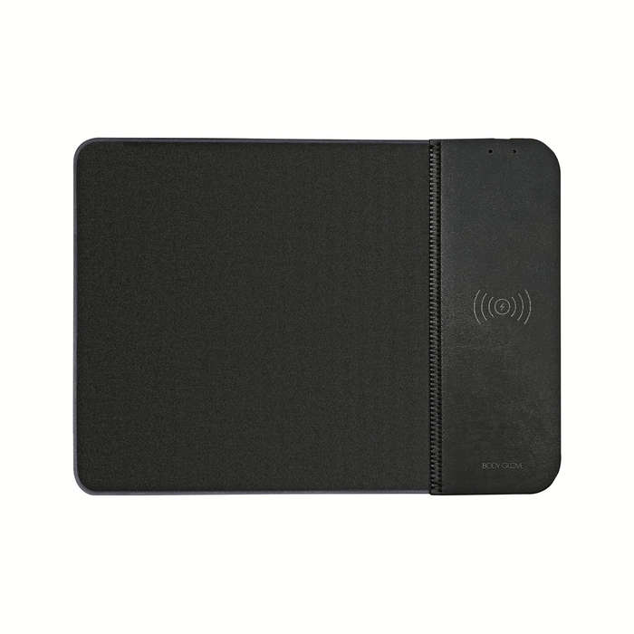 Body Glove Wireless Charger Desktop Mousepad Small - Black