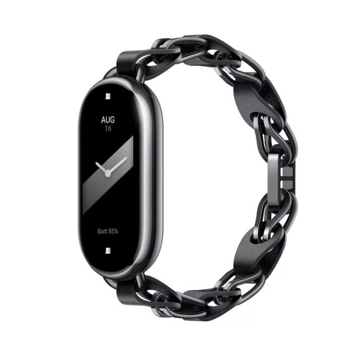 Xiaomi Chain Strap for Smart Band 8 Black