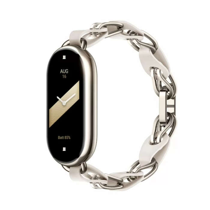 Xiaomi Chain Strap for Smart Band 8 White