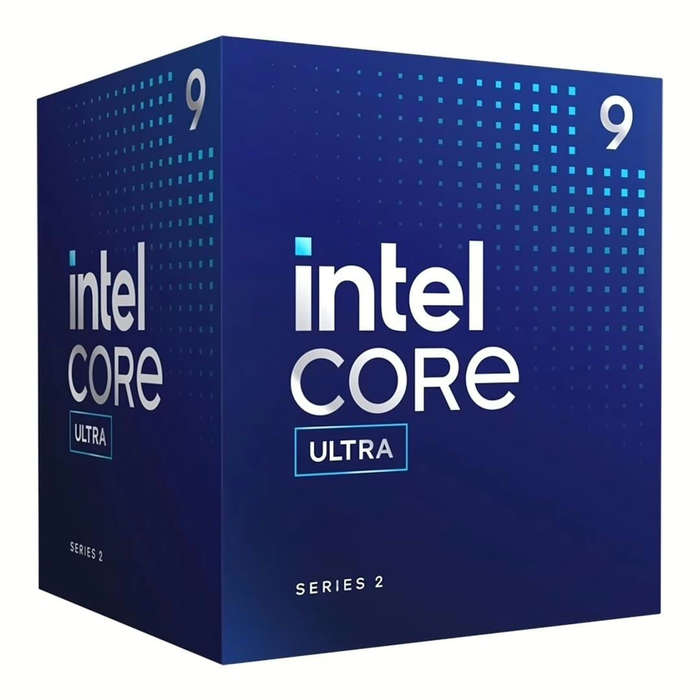 Intel Core Ultra 9 285 CPU - 24-core LGA1851 5.6GHz Processor