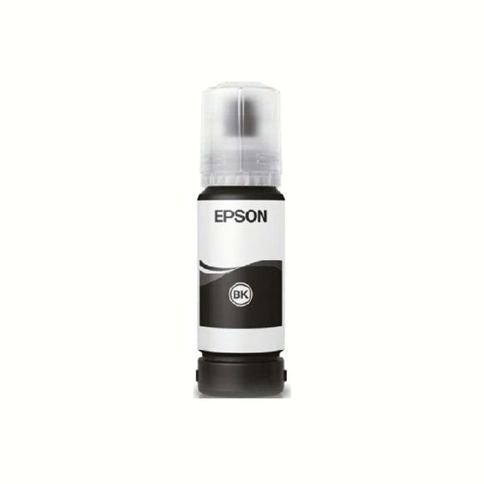 Epson 115 Ink Bottle Black EcoTank Original 70ml Single-pack