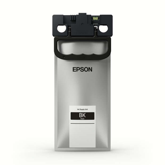 Epson XL SIZE for WorkForce Pro WF-M5298DW WF-M5299DW WF-M5799D Black High Yield Printer Ink Cart...