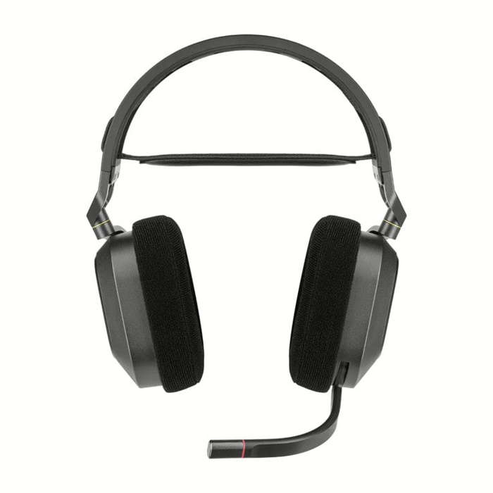 Corsair HS80 RGB Wireless Premium Gaming Headset Carbon
