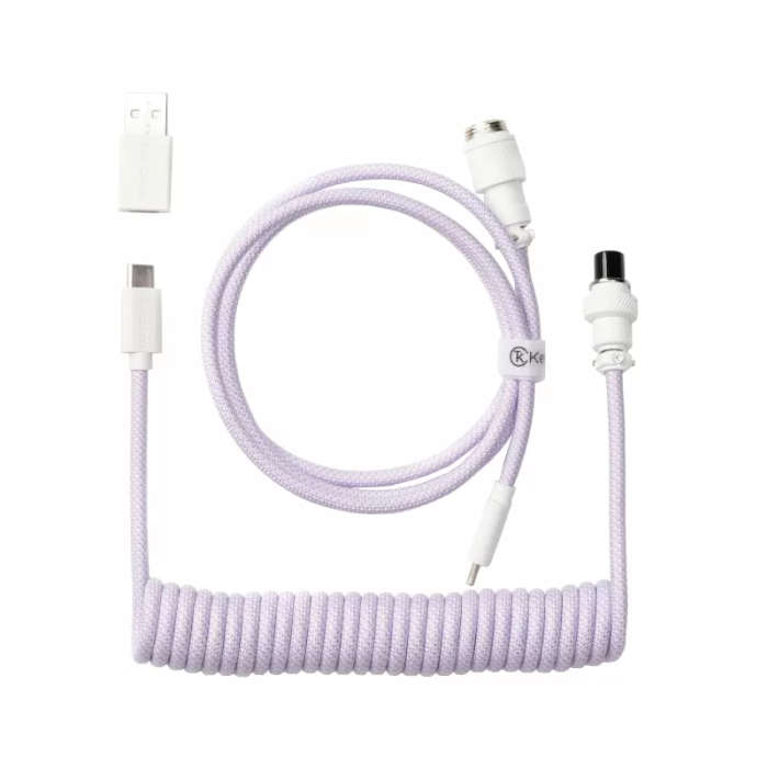 KEYCHRON COIL AVIATOR LIGHT PURPLE