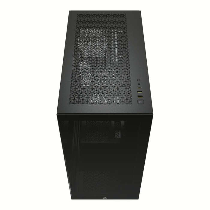 Corsair 3500X Mid-Tower PC Case Black