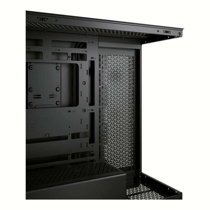 Corsair 3500X Mid-Tower PC Case Black