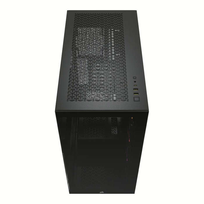 Corsair 3500X ARGB Mid-Tower PC Case Black