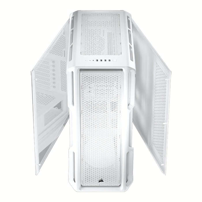Corsair 5000T Midi Tower ATX PC Case White