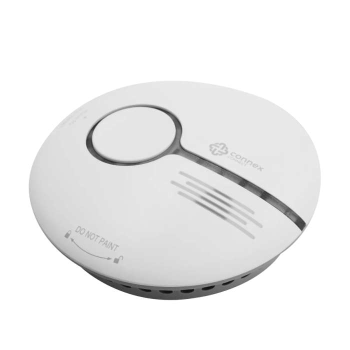 Smart WiFi Smoke Detector Alarm