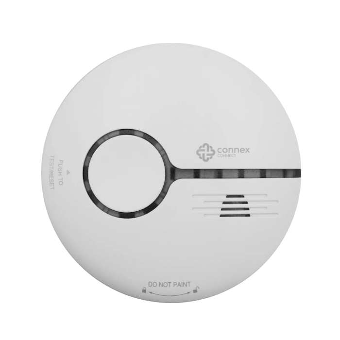 Smart WiFi Smoke Detector Alarm