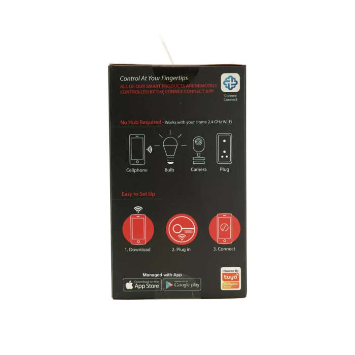 Smart WiFi Smoke Detector Alarm