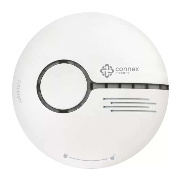 Smart WiFi Smoke Detector Alarm