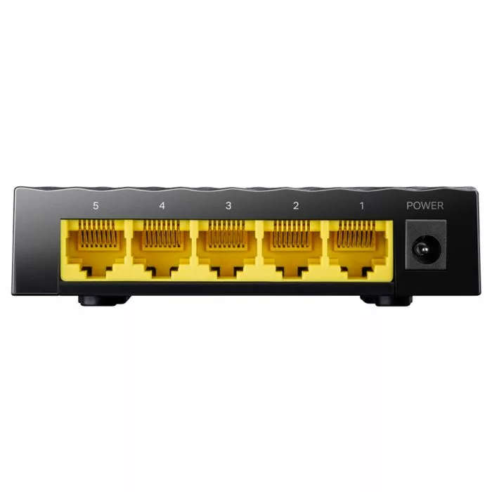 Cudy 5 Port Gigabit Desktop Switch | GS105D