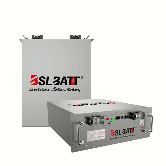 MAD Combo Item (add inverter) BSL Battery 51.2V - 135Ah CANBUS (7kWh)