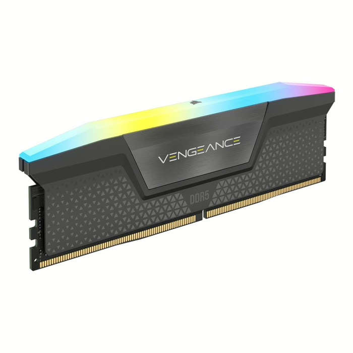 Corsair Vengeance RGB CMH32GX5M1E6000Z38 Memory Module 32GB DDR5 6000MHz