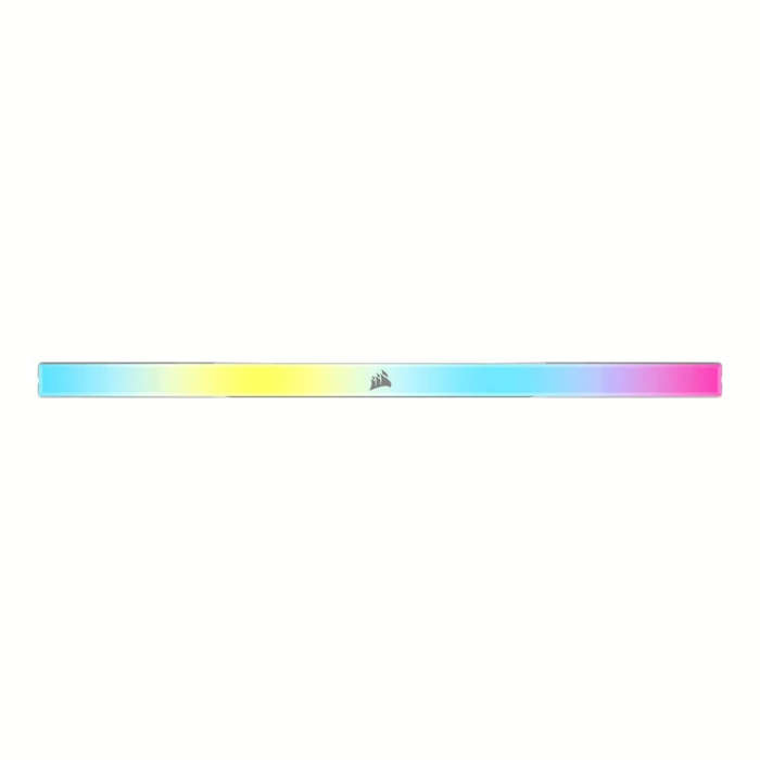 Corsair Vengeance RGB 32GB 6000MHz DDR5 U-DIMM Memory Module White