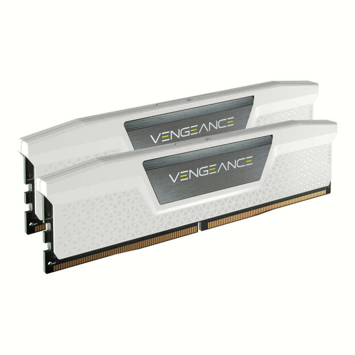 Corsair Vengeance 32GB 6000MHz DDR5 DIMM Memory Module White