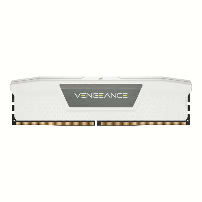 Corsair Vengeance 32GB 6000MHz DDR5 DIMM Memory Module White