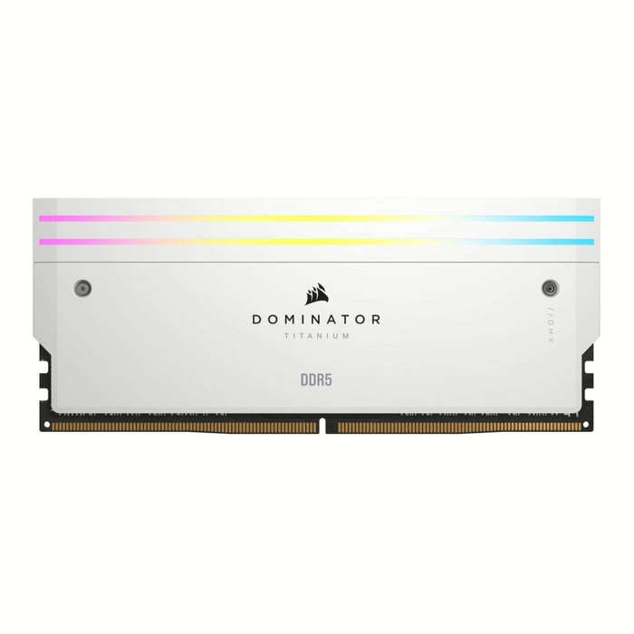Corsair Dominator Titanium CMP48GX5M2X7200C36W Memory Module 48GB DDR5 7200MHz