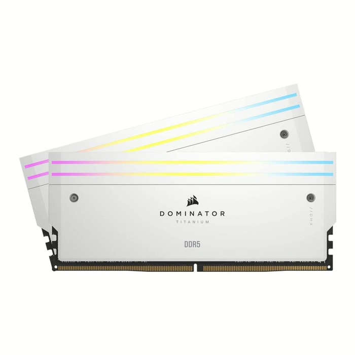 Corsair Dominator Titanium CMP48GX5M2X7200C36W Memory Module 48GB DDR5 7200MHz