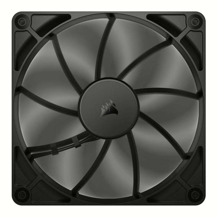 Corsair RS140 140mm PWM 1700 RPM Case Fan - Dual-pack