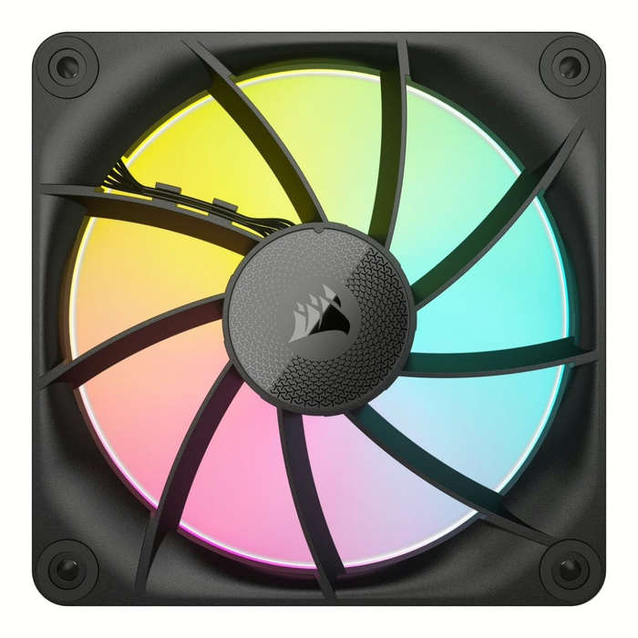 Corsair iCUE LINK LX120 RGB 120mm PWM Computer Case Expansion Fan