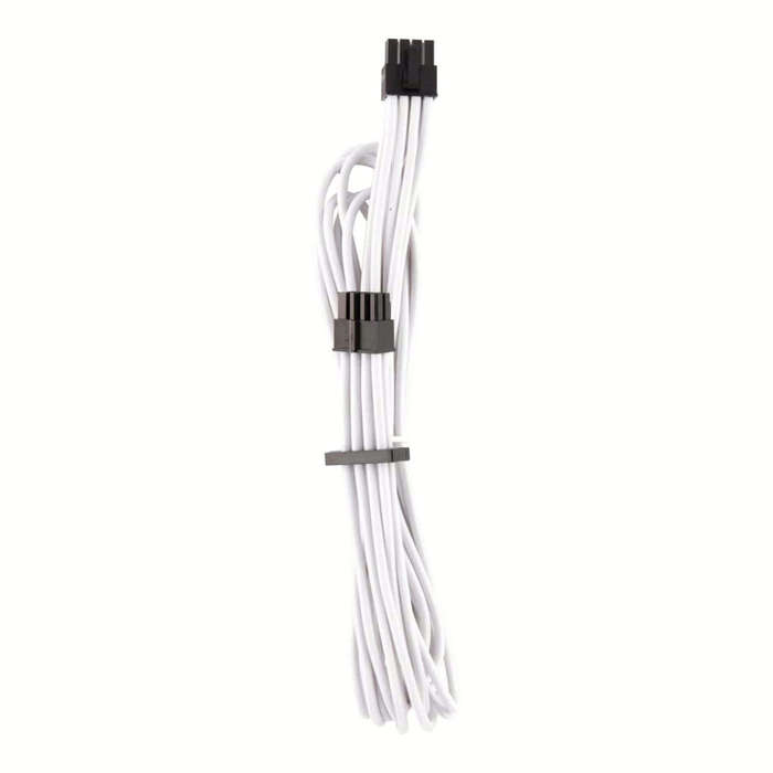 Corsair Premium Individually Sleeved Type-4 Gen4 PSU Cable Starter Kit White