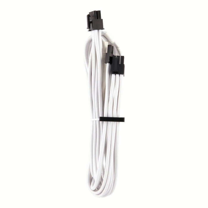 Corsair Premium Individually Sleeved Type-4 Gen4 PSU Cable Starter Kit White