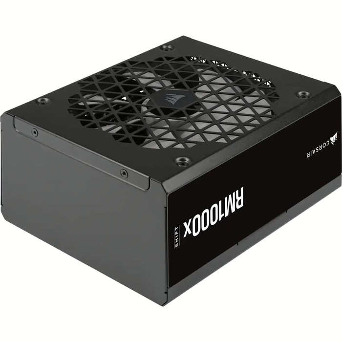 Corsair RM1000X Shift 1000W 80 PLUS Gold Fully Modular ATX Power Supply Unit