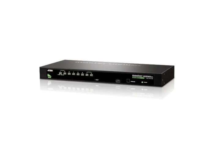 ATEN CS1308 8-Port PS/2-USB VGA KVM Switch