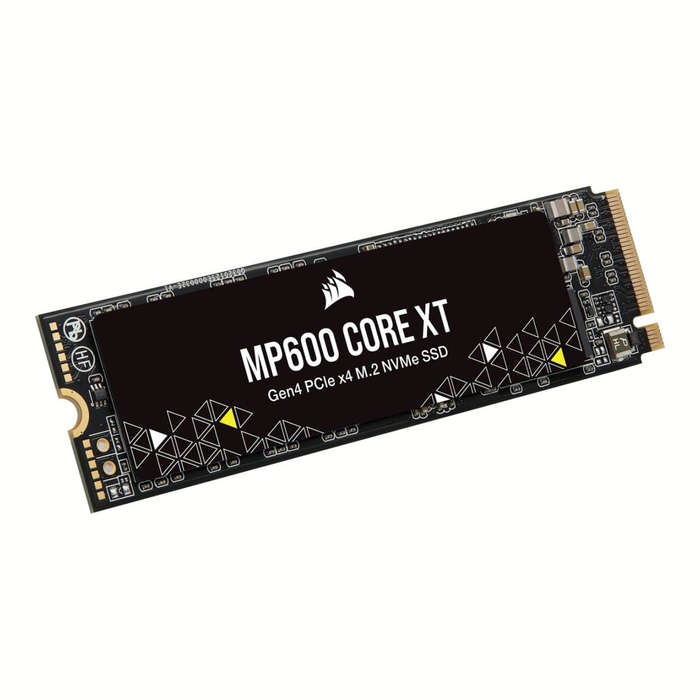 Corsair MP600 Core XT 1TB M.2 PCIe 4.0 NVMe QLC 3D NAND Internal SSD