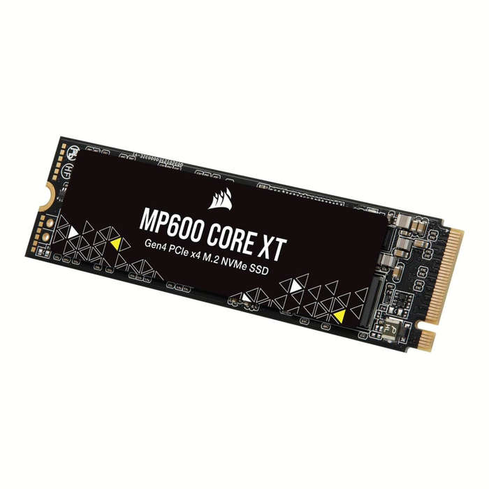 Corsair MP600 Core XT 1TB M.2 PCIe 4.0 NVMe QLC 3D NAND Internal SSD