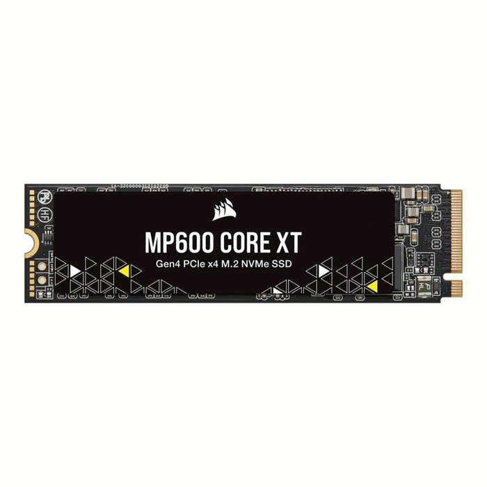 Corsair MP600 Core XT 1TB M.2 PCIe 4.0 NVMe QLC 3D NAND Internal SSD